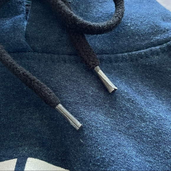 Peanuts Snoopy Chill Graphic Sweatshirt Hoodie - Picture 4 of 6